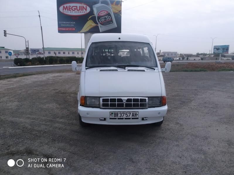 Gaz Gazel 2000 - 47 000 TMT - Tejen - img 5