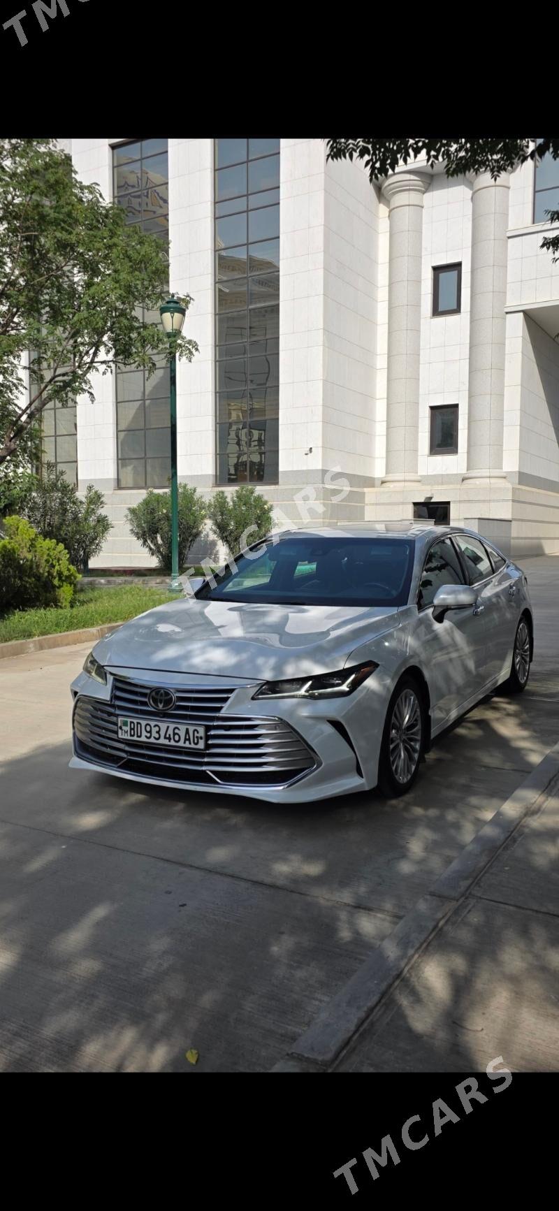 Toyota Avalon 2020 - 485 000 TMT - Aşgabat - img 7