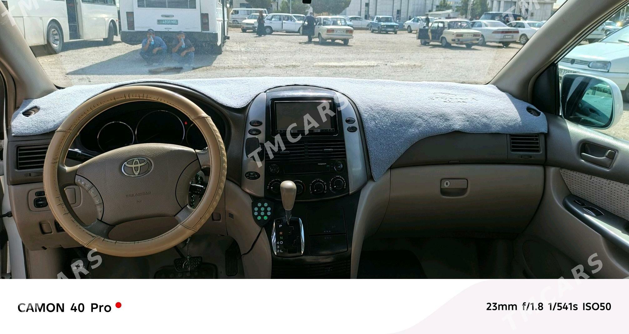 Toyota Sienna 2006 - 175 000 TMT - Sakarçäge - img 6