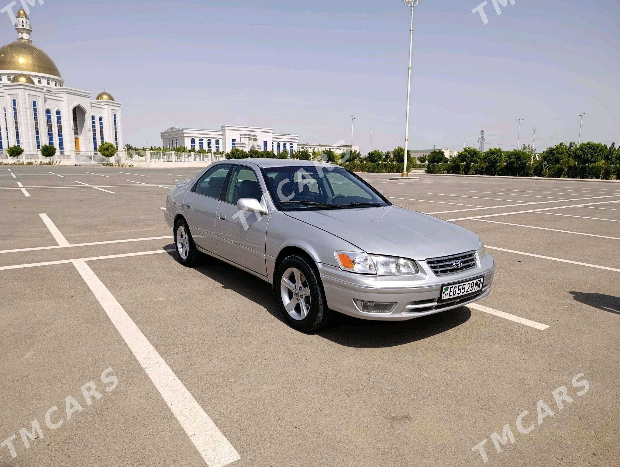 Toyota Camry 2001 - 130 000 TMT - Мары - img 6