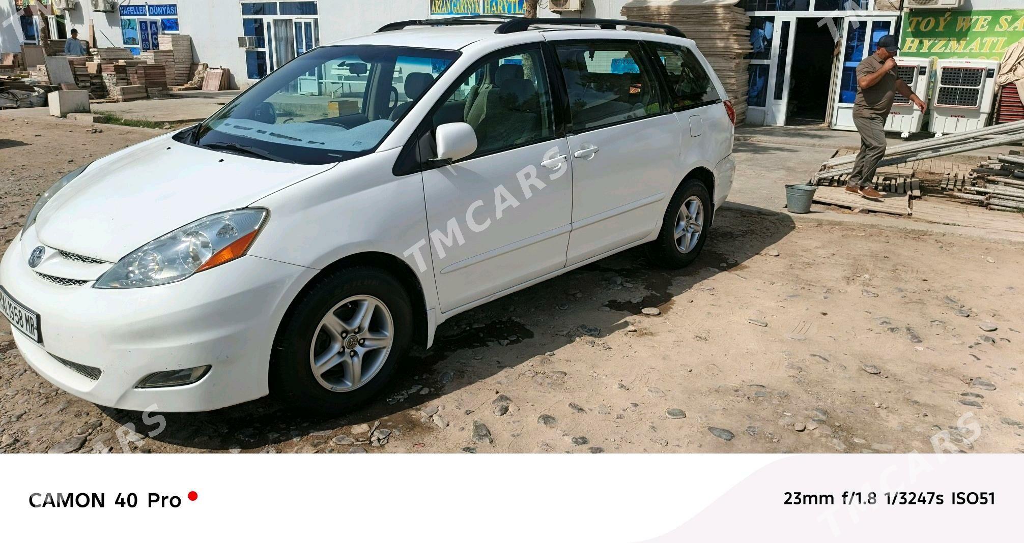 Toyota Sienna 2006 - 175 000 TMT - Sakarçäge - img 4