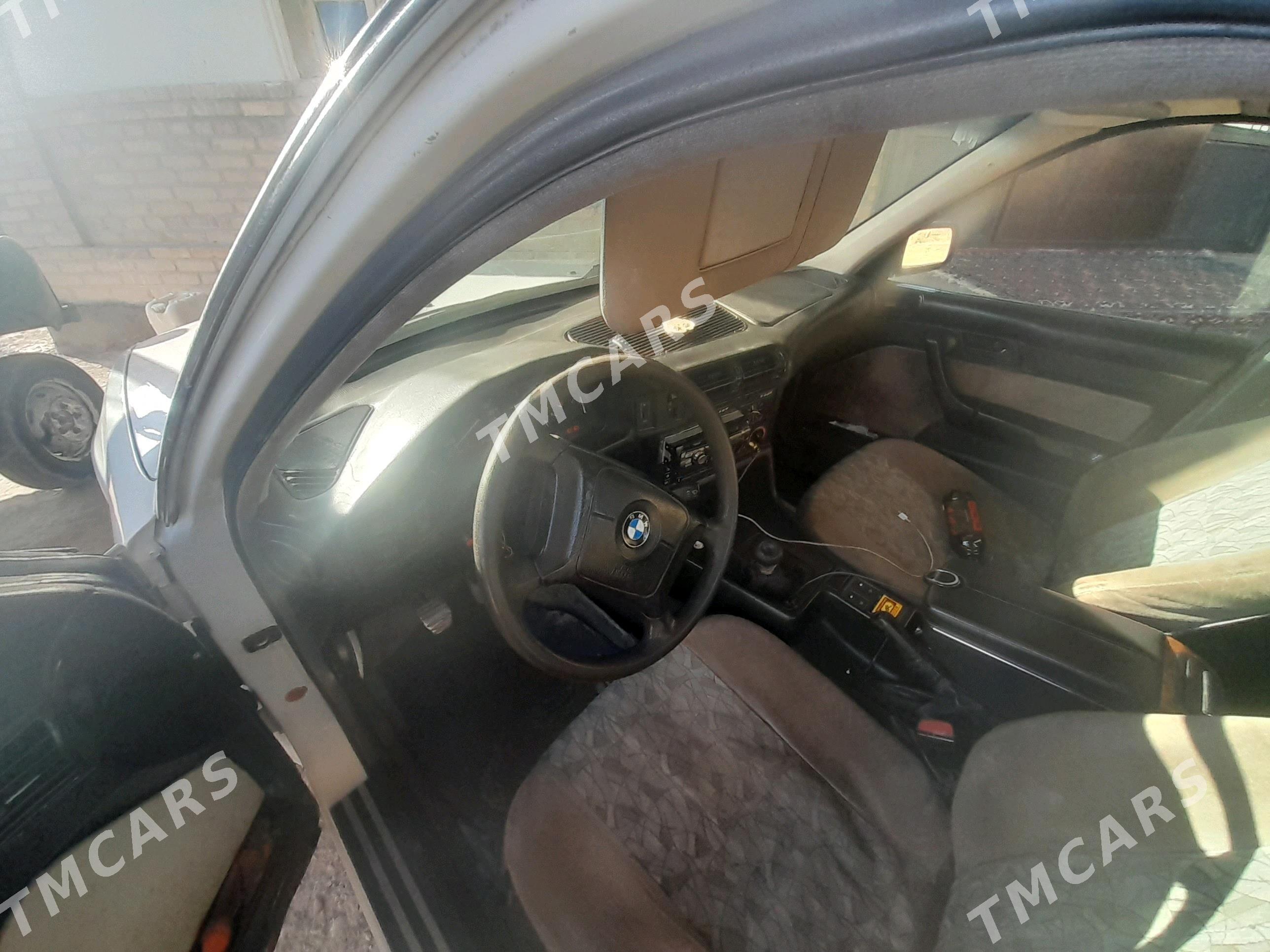 BMW 525 1995 - 50 000 TMT - Мары - img 3