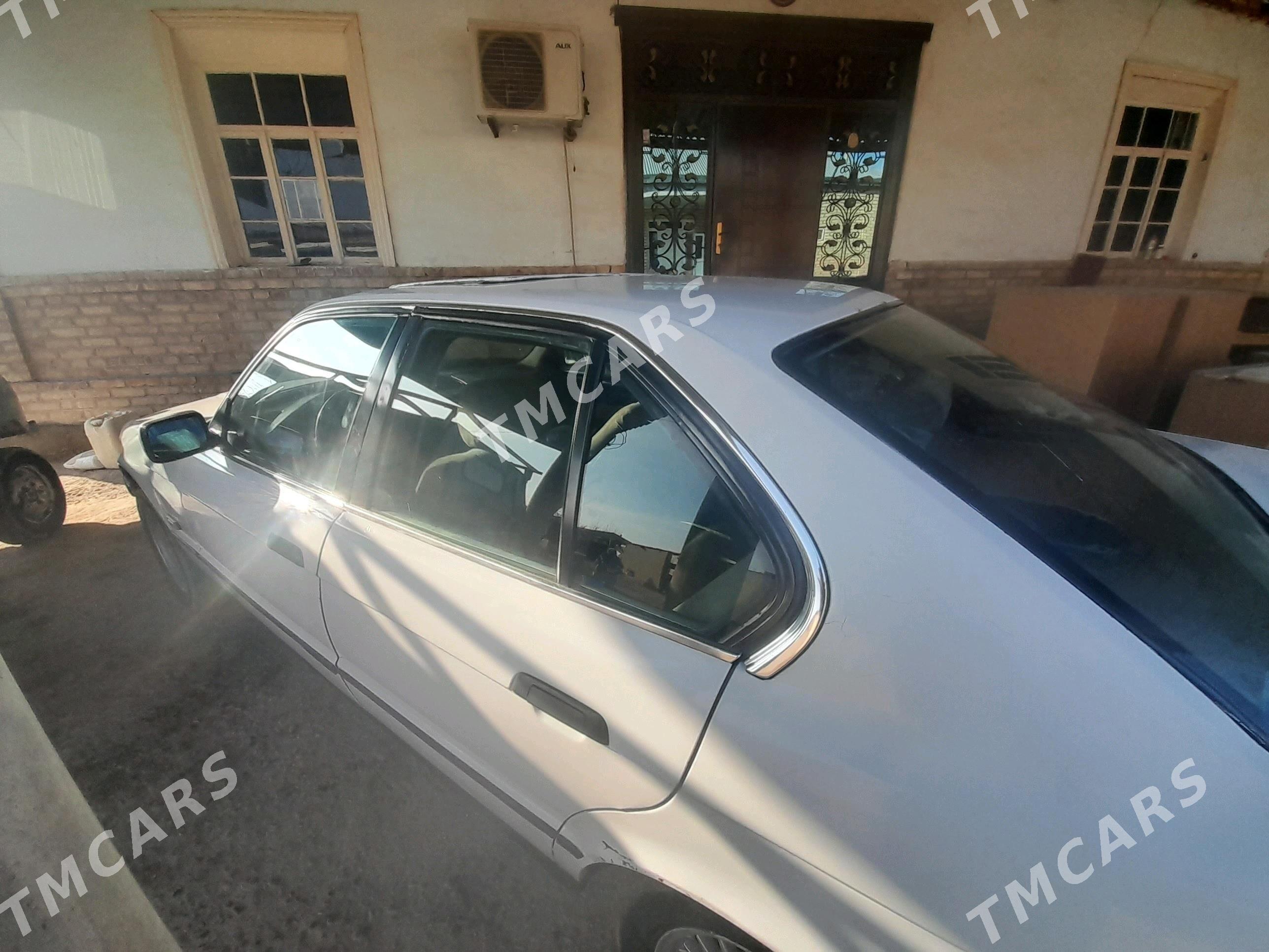 BMW 525 1995 - 50 000 TMT - Мары - img 2