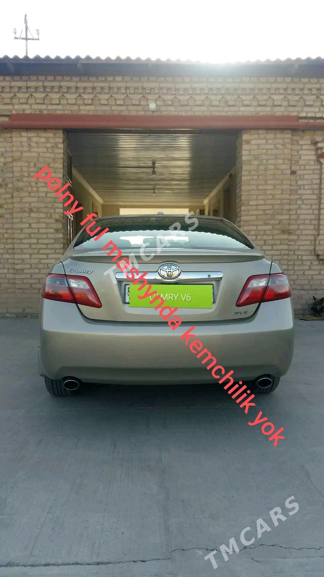 Toyota Camry 2008 - 200 000 TMT - Türkmenabat - img 5