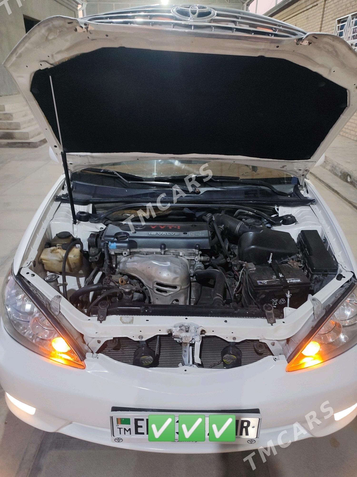 Toyota Camry 2003 - 140 000 TMT - Мары - img 6