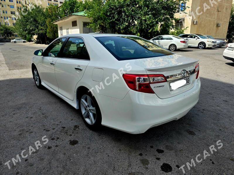 Toyota Camry 2012 - 200 000 TMT - Ашхабад - img 4
