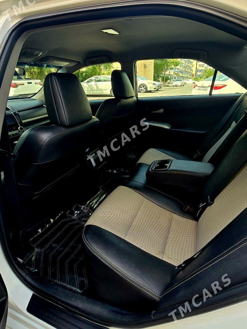 Toyota Camry 2012 - 200 000 TMT - Ашхабад - img 5