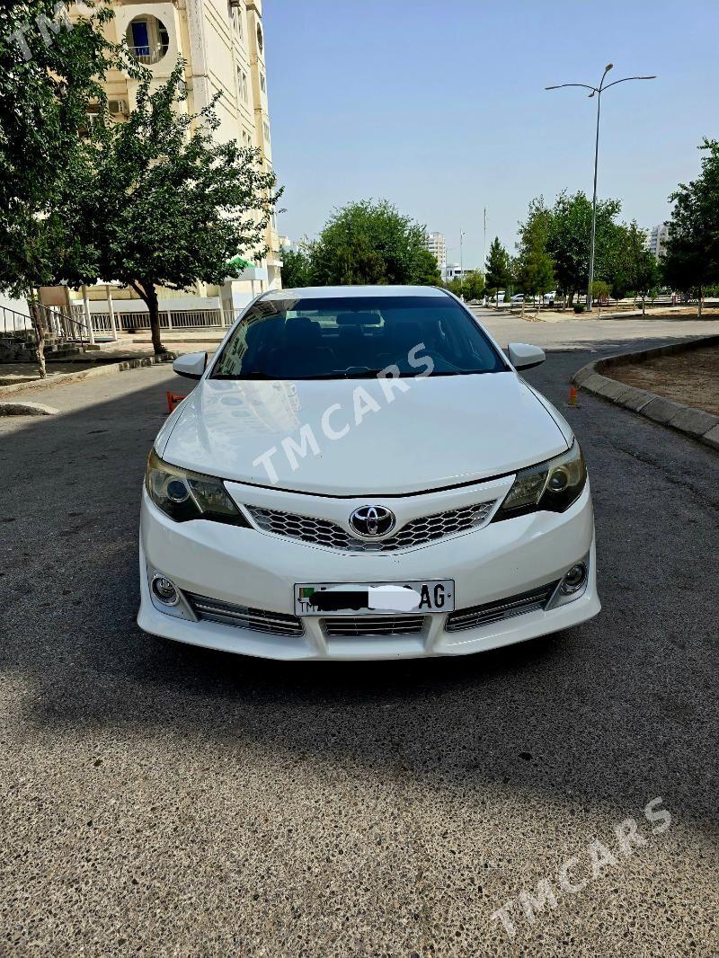 Toyota Camry 2012 - 200 000 TMT - Ашхабад - img 2