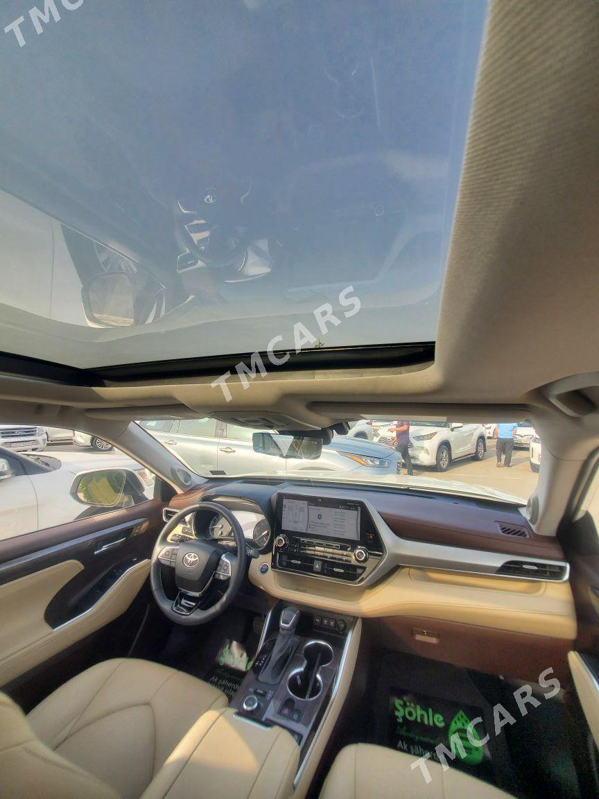 Toyota Highlander 2020 - 780 000 TMT - Aşgabat - img 5