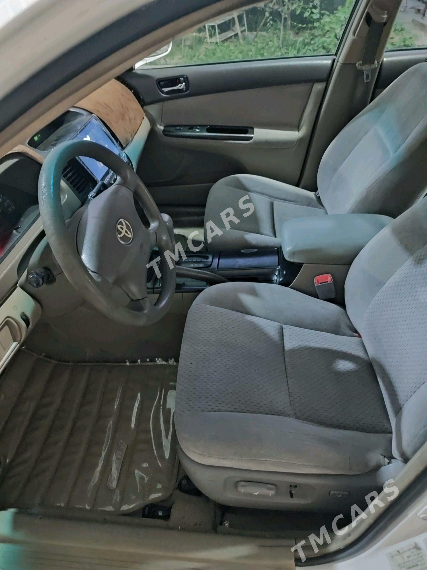 Toyota Camry 2003 - 140 000 TMT - Мары - img 7