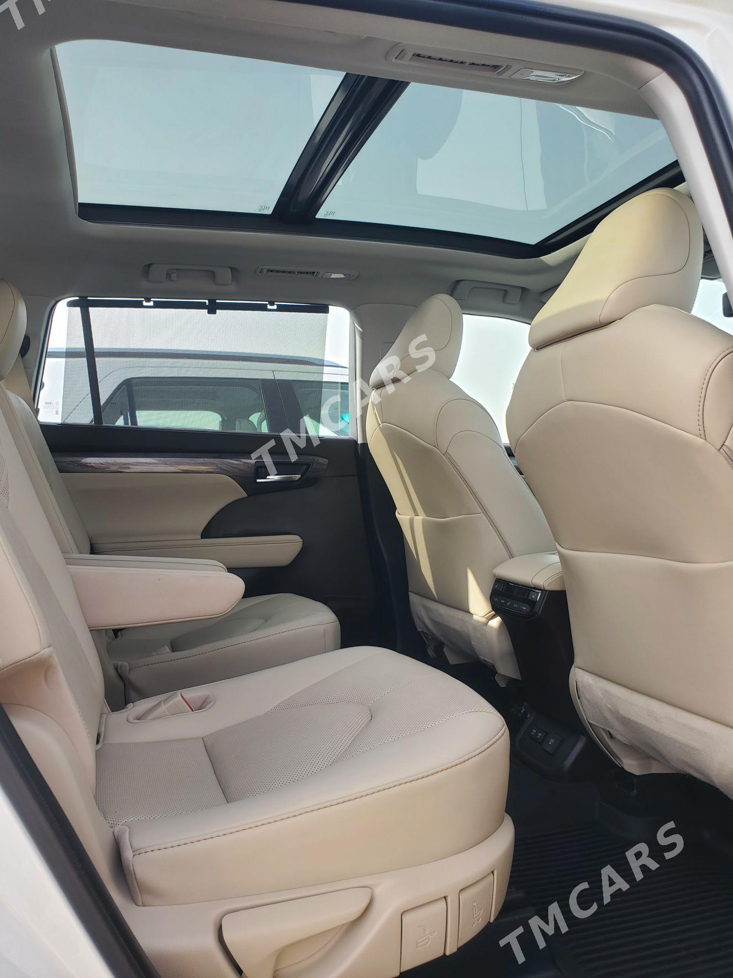 Toyota Highlander 2020 - 780 000 TMT - Aşgabat - img 6