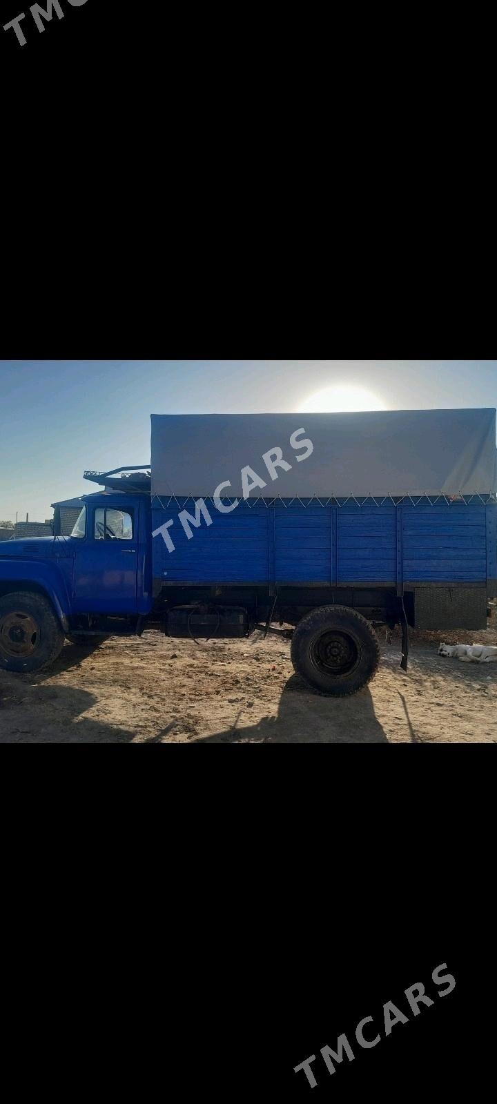 Zil 130 1983 - 50 000 TMT - Tejen - img 4