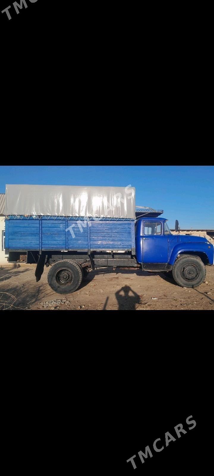 Zil 130 1983 - 50 000 TMT - Tejen - img 3