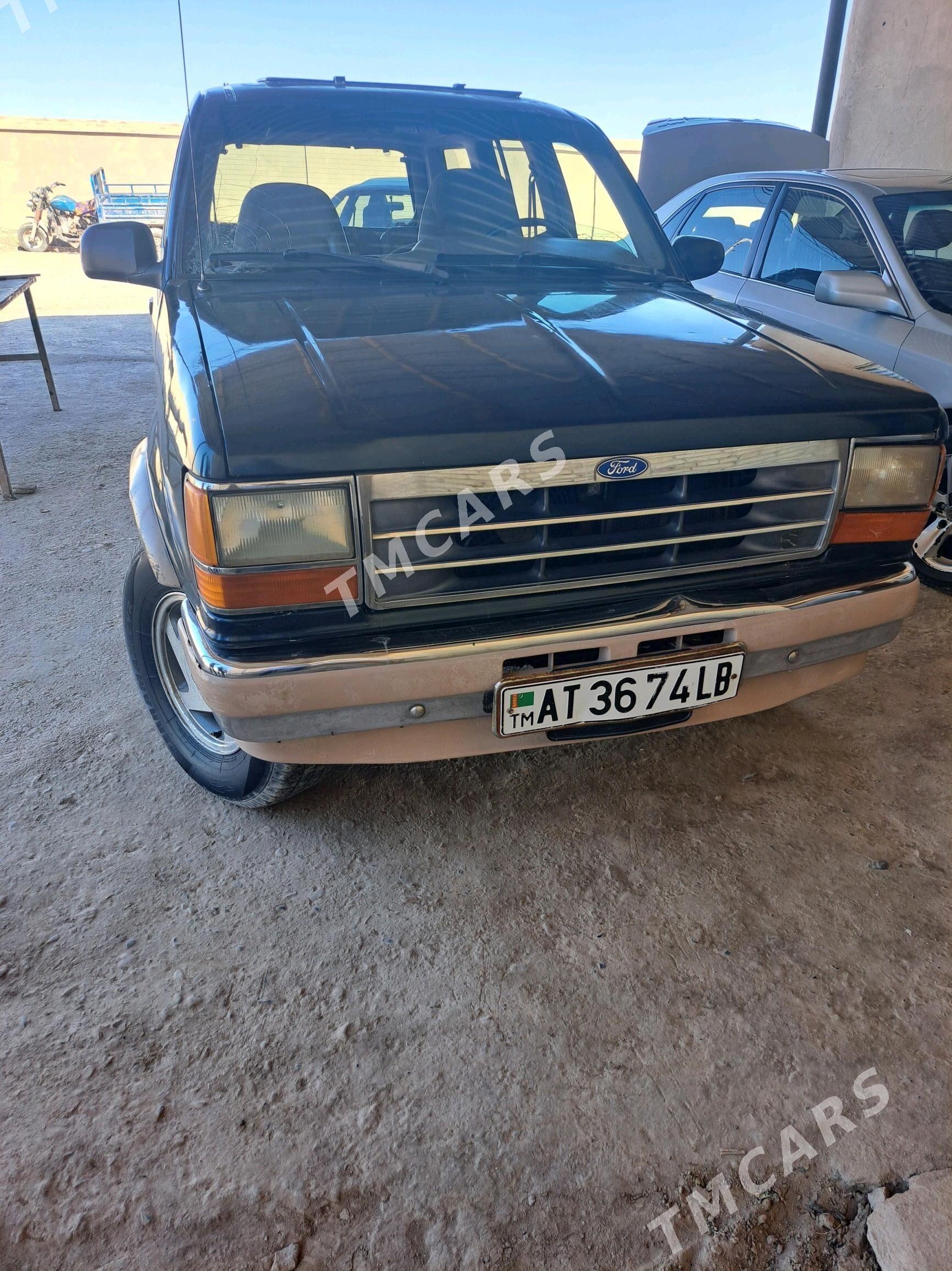 Ford Explorer 1994 - 33 000 TMT - Туркменабат - img 3