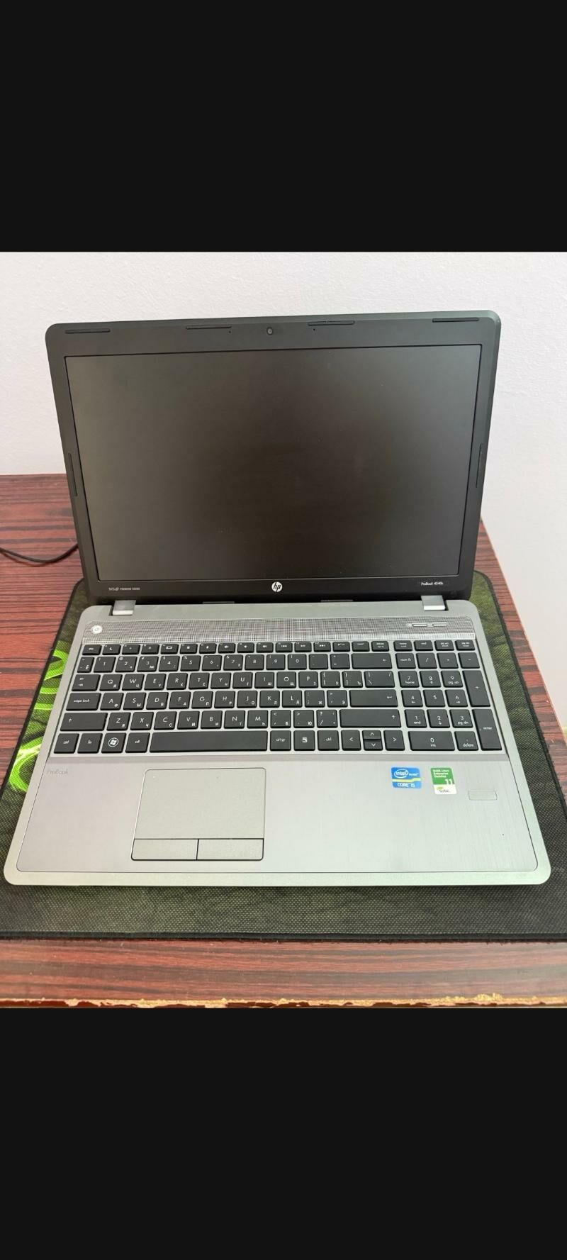 Notebook Noutbuk HP PROBOOK - Ашхабад - img 4