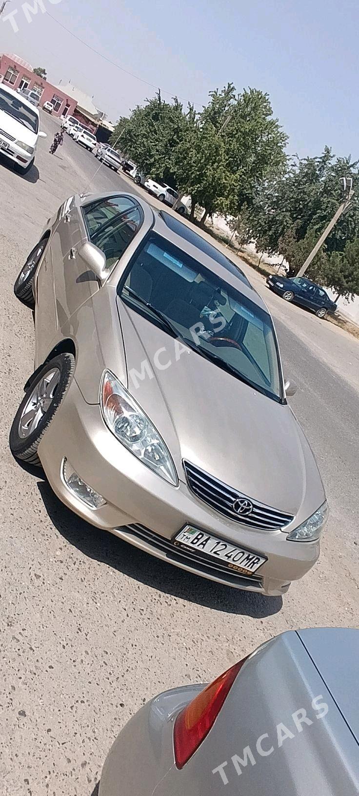 Toyota Camry 2002 - 177 000 TMT - Мары - img 2