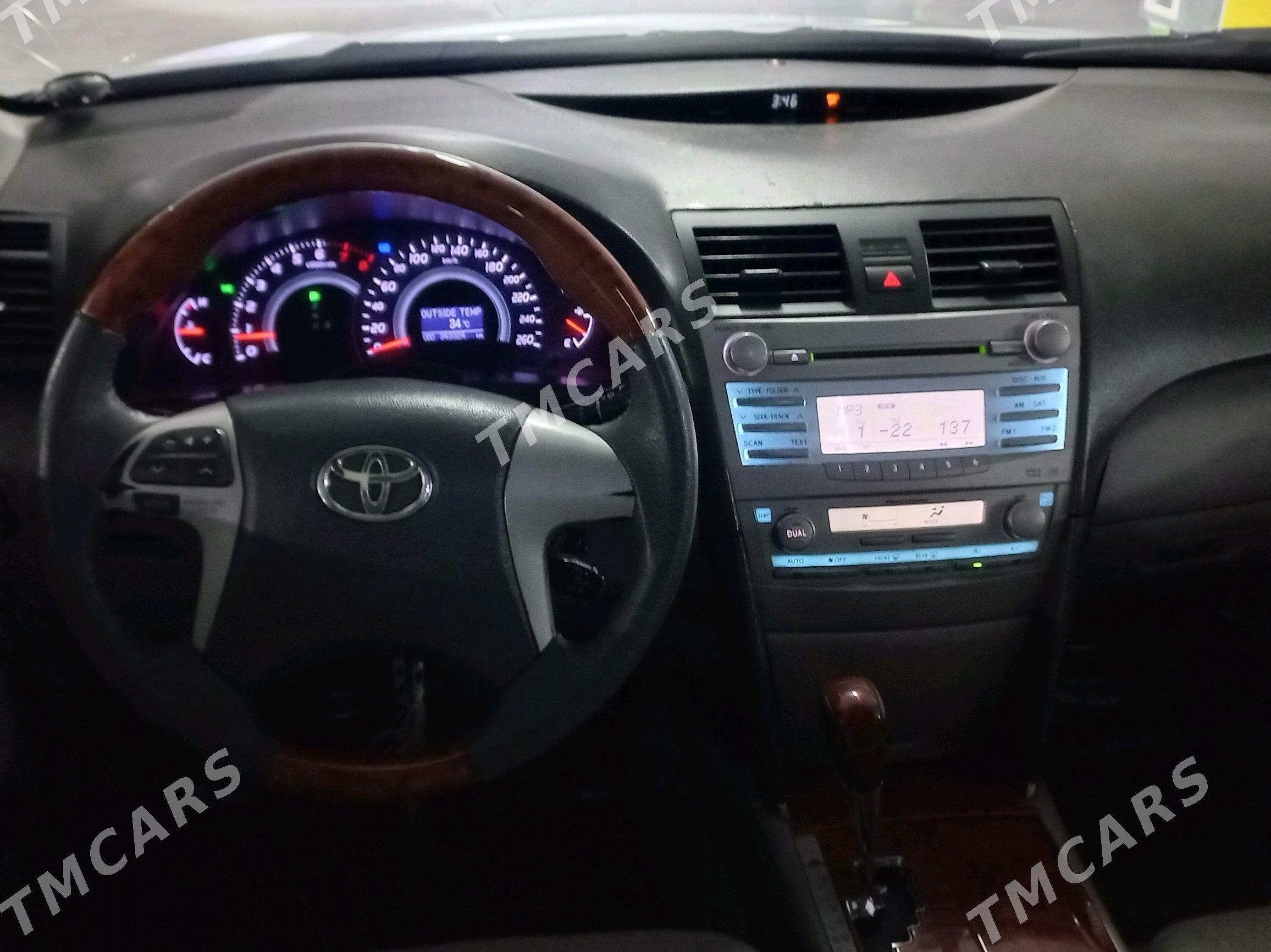Toyota Camry 2010 - 210 000 TMT - Aşgabat - img 7