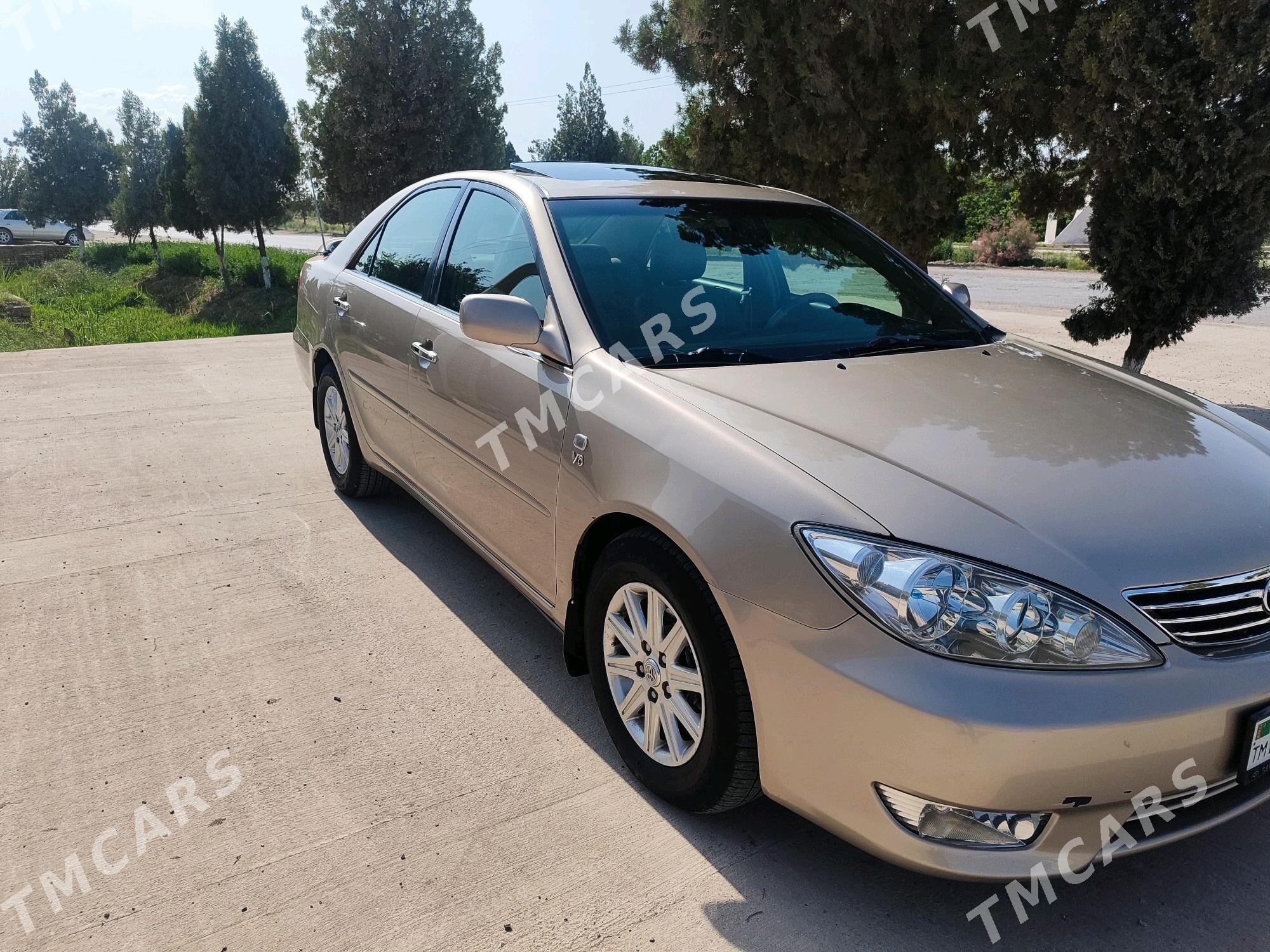 Toyota Camry 2002 - 190 000 TMT - Halaç - img 4