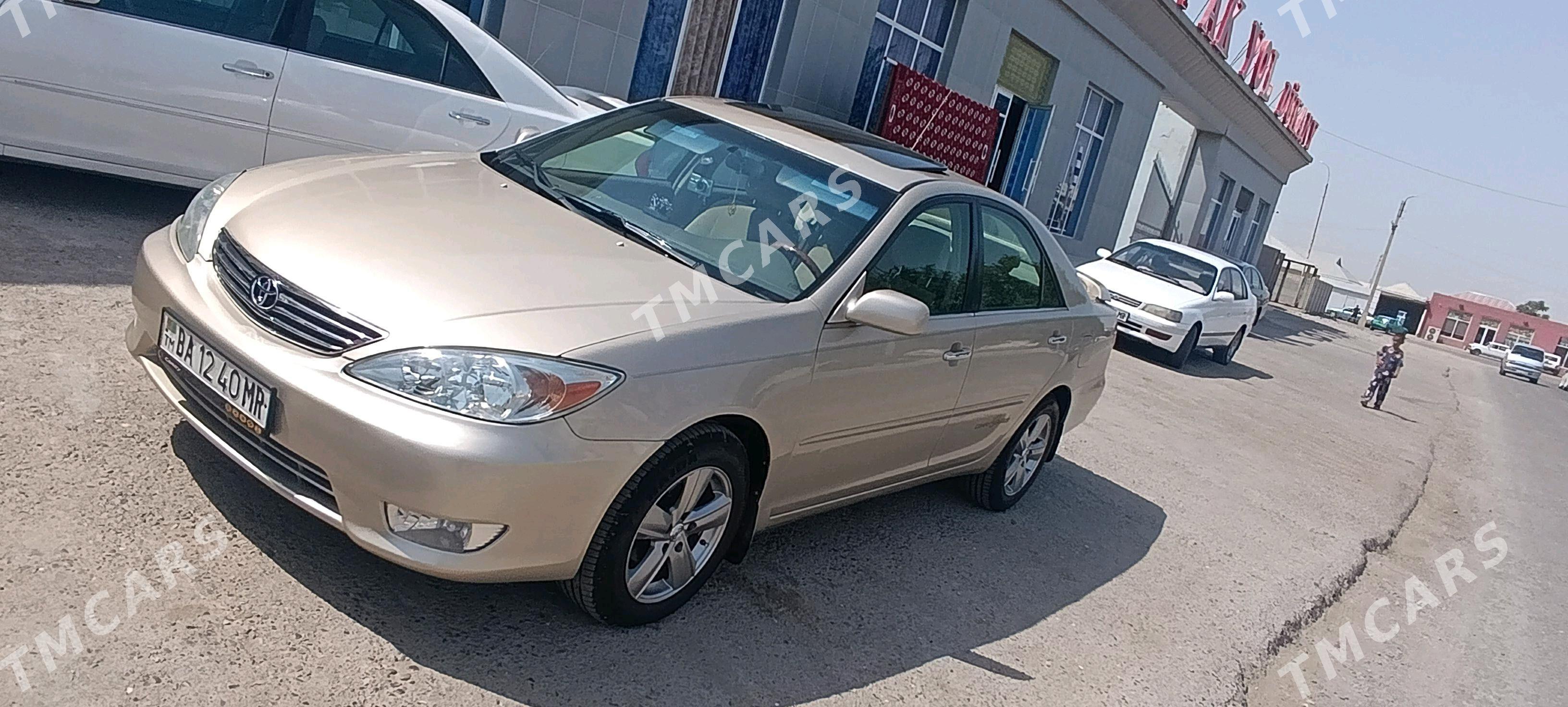 Toyota Camry 2002 - 177 000 TMT - Мары - img 3