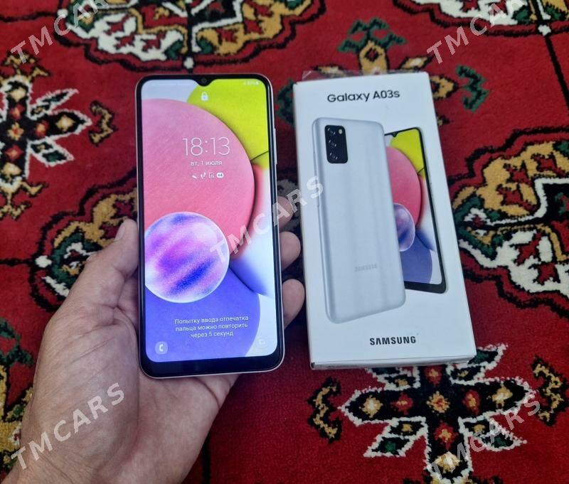 samsung A03s - Ашхабад - img 2