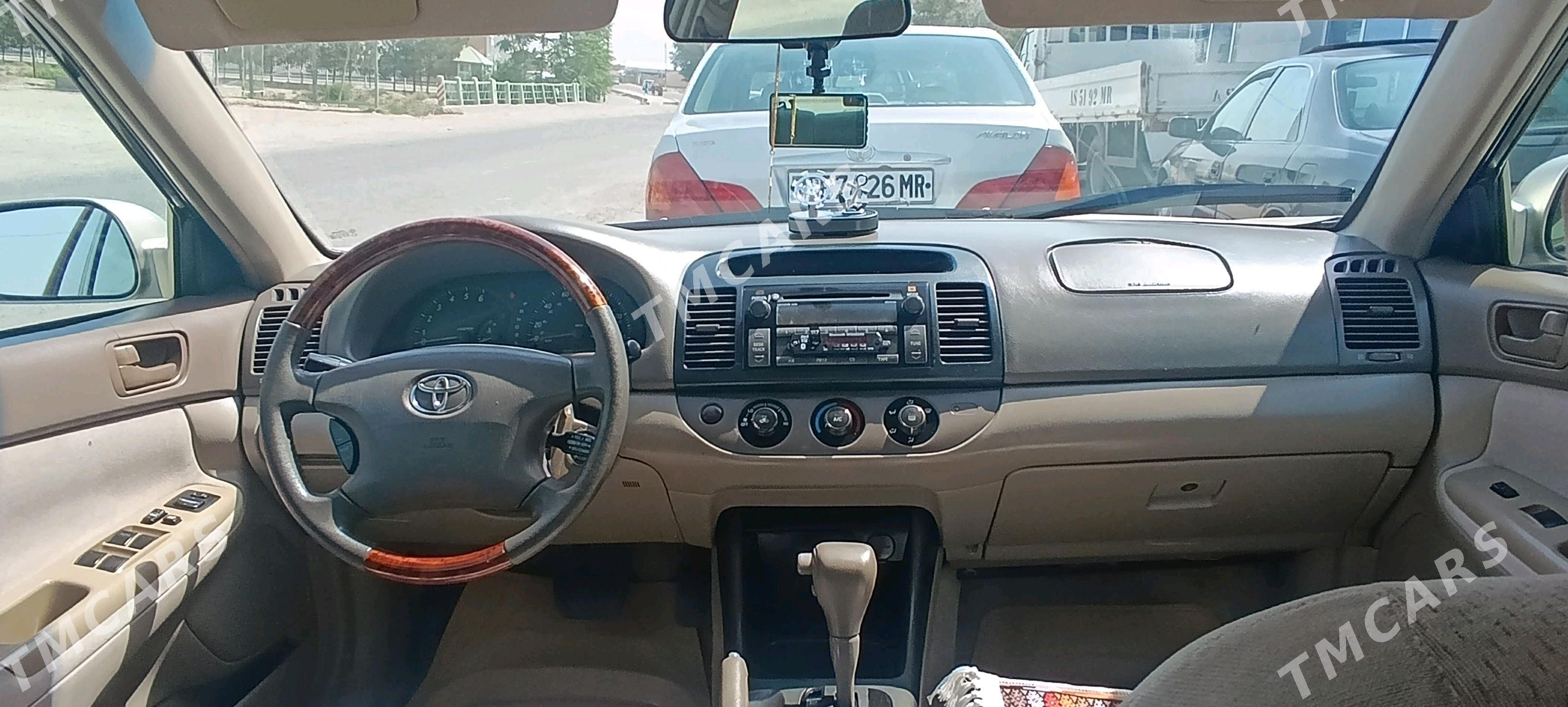 Toyota Camry 2002 - 177 000 TMT - Мары - img 4