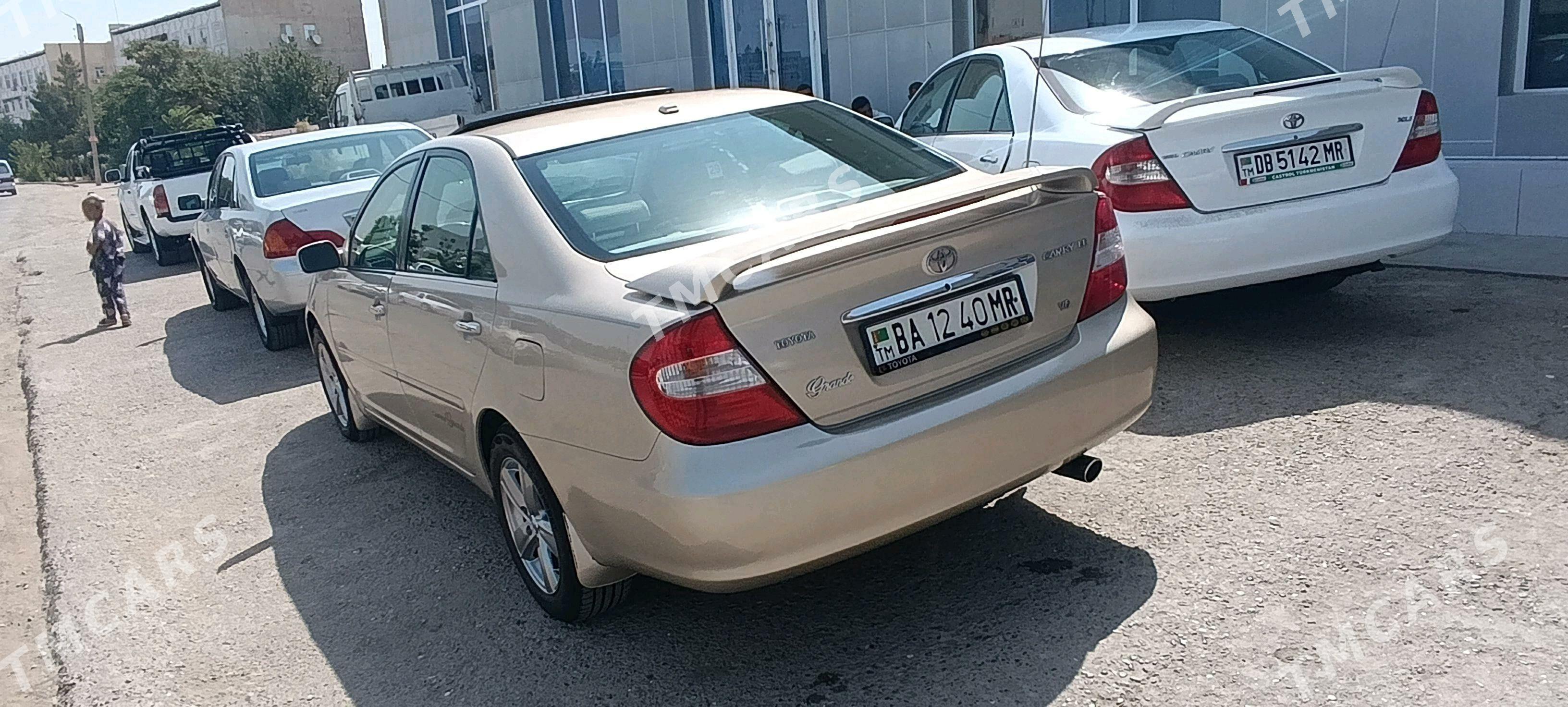 Toyota Camry 2002 - 177 000 TMT - Мары - img 5