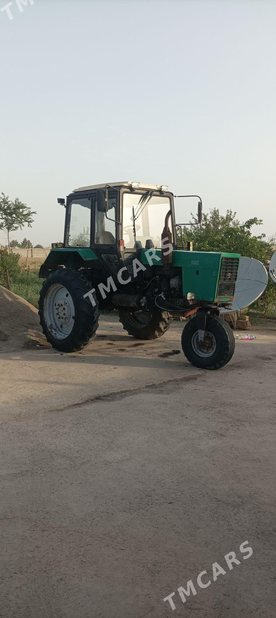 MTZ 80 2012 - 136 000 TMT - Теджен - img 2