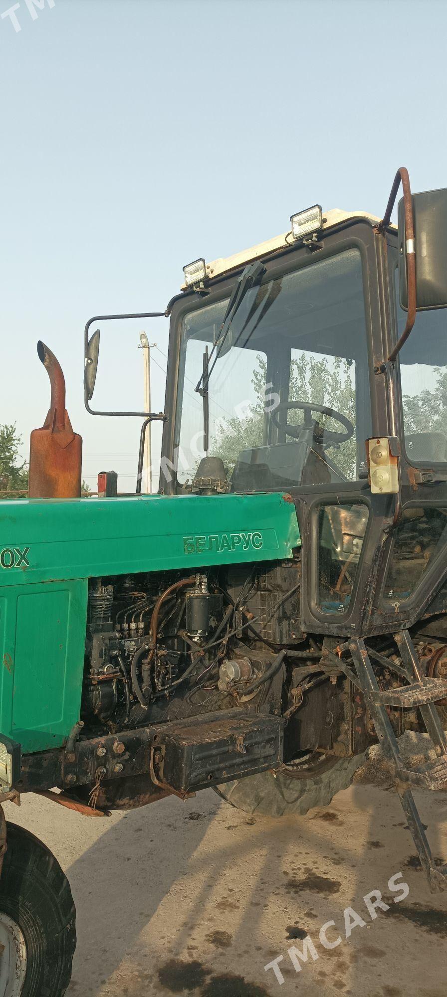 MTZ 80 2012 - 136 000 TMT - Теджен - img 3