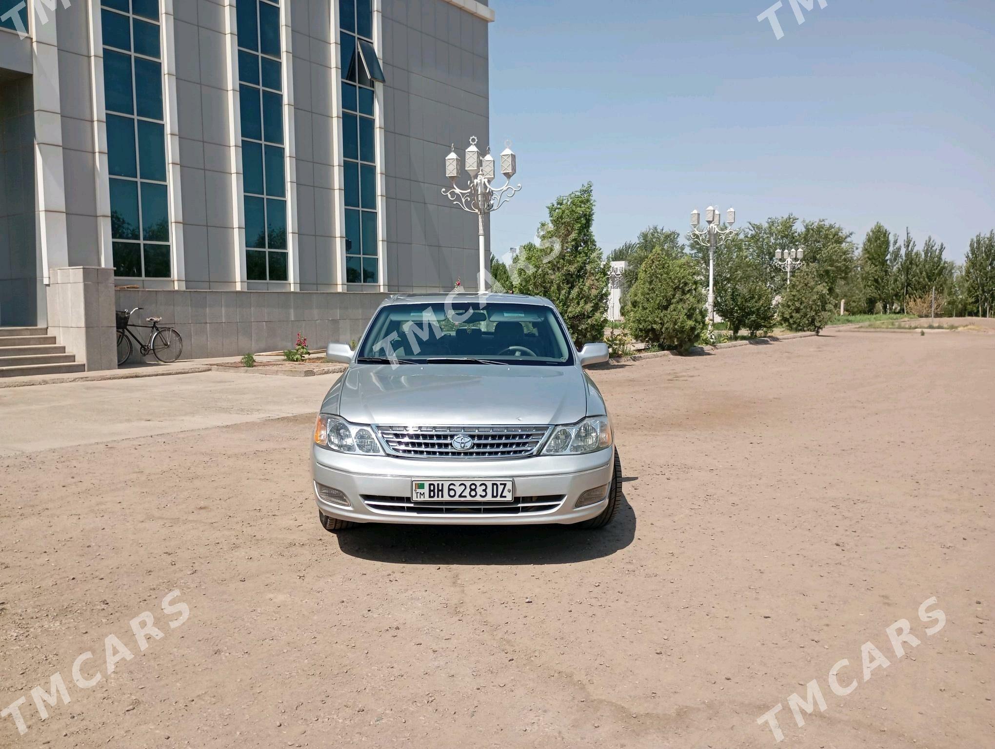 Toyota Avalon 2000 - 160 000 TMT - Gubadag - img 3