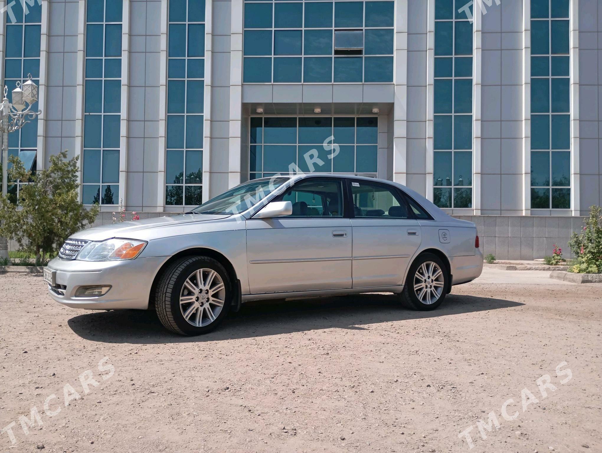 Toyota Avalon 2000 - 160 000 TMT - Gubadag - img 2