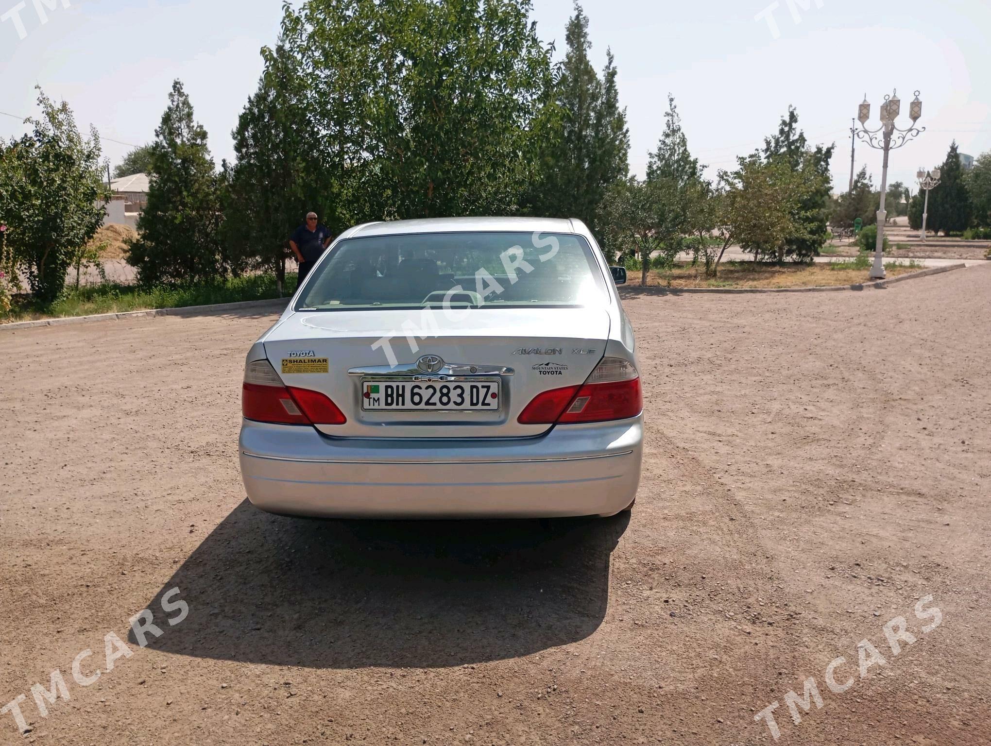 Toyota Avalon 2000 - 160 000 TMT - Gubadag - img 4
