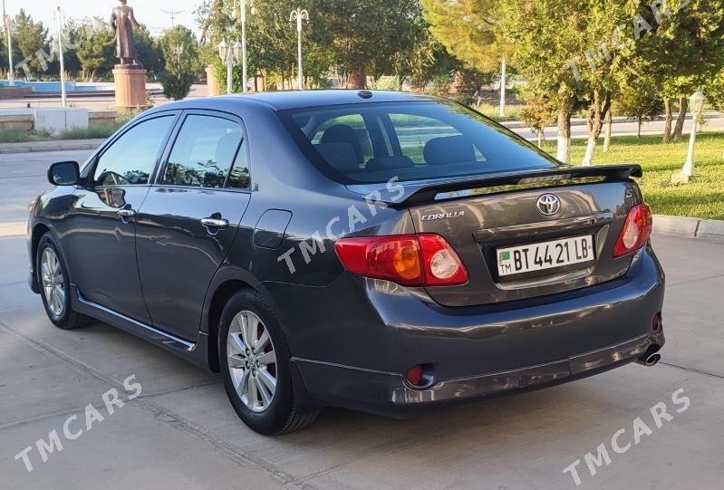 Toyota Corolla 2010 - 143 000 TMT - Туркменабат - img 5