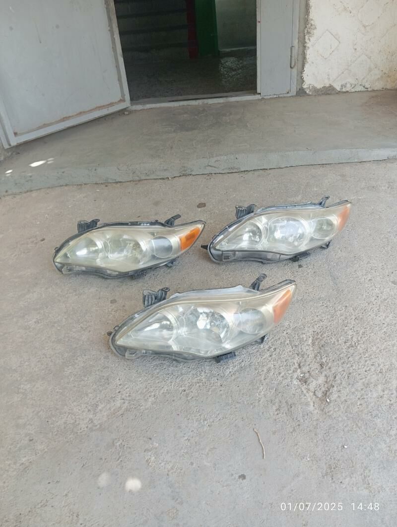 CAROLLA FARA ÇEP TARAP 11 13 500 TMT - Aşgabat - img 3