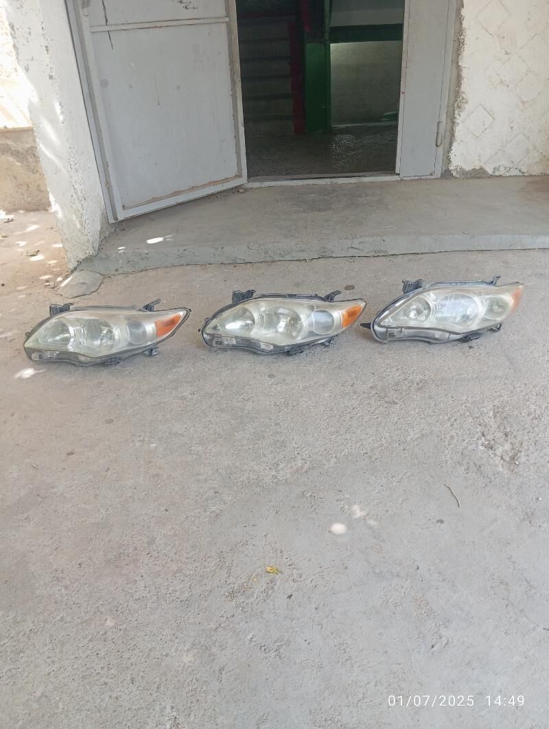 CAROLLA FARA ÇEP TARAP 11 13 500 TMT - Aşgabat - img 7