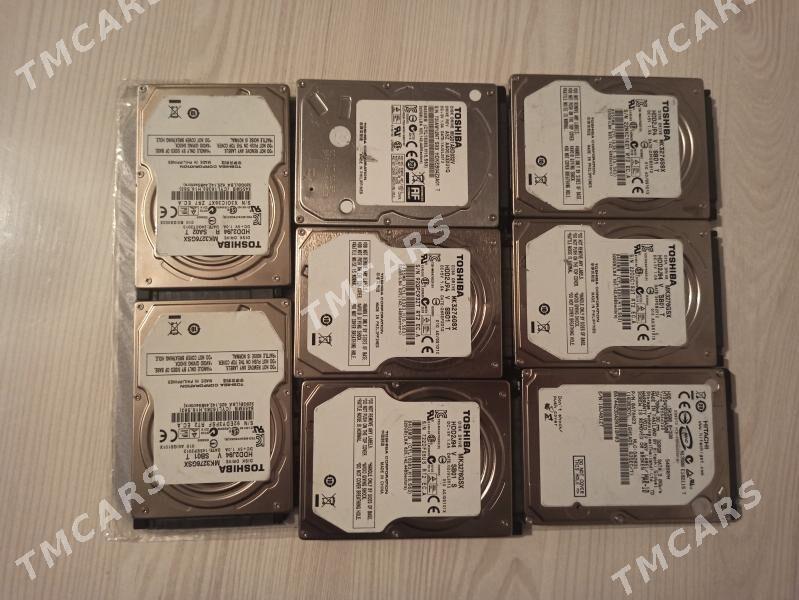 HDD 320 GB - Sakarçäge - img 1