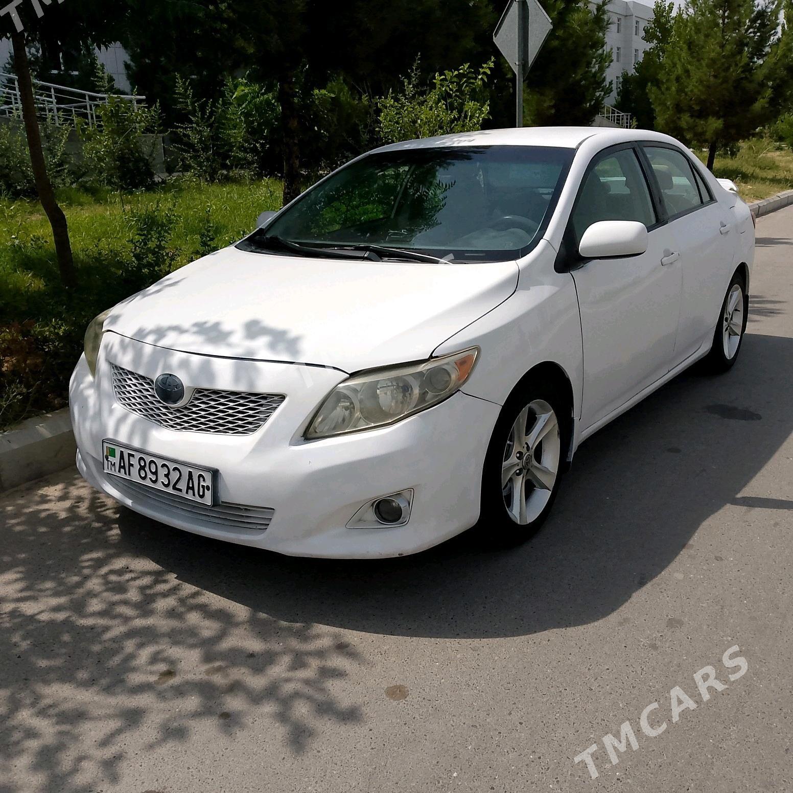 Toyota Corolla 2010 - 140 000 TMT - Бузмеин ГРЭС - img 5