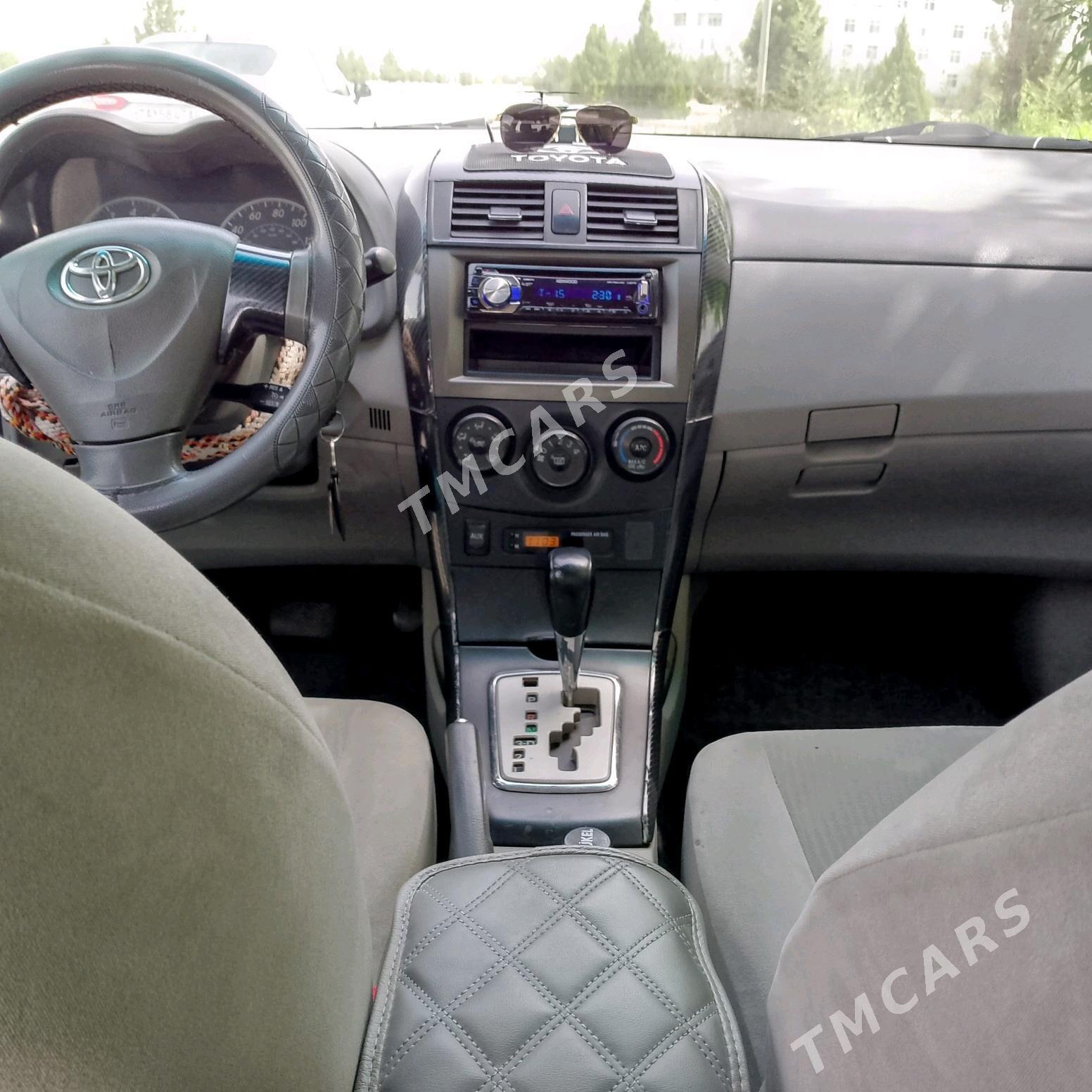 Toyota Corolla 2010 - 140 000 TMT - Бузмеин ГРЭС - img 2
