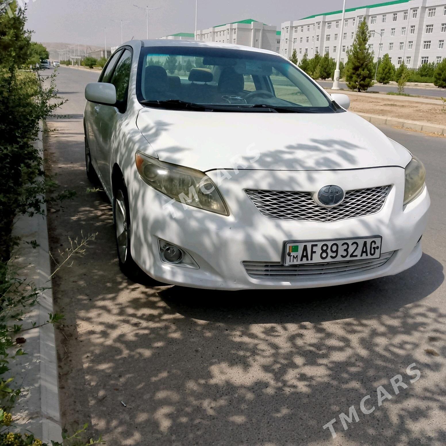 Toyota Corolla 2010 - 140 000 TMT - Бузмеин ГРЭС - img 3
