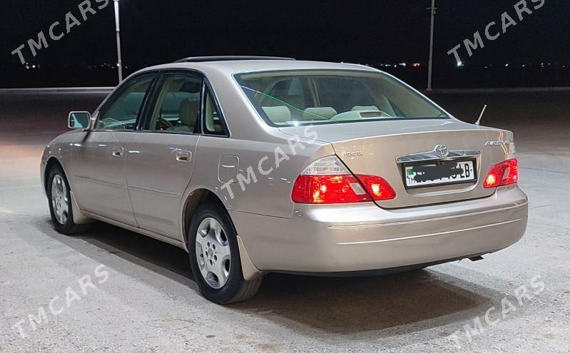 Toyota Avalon 2000 - 186 000 TMT - Türkmenabat - img 7