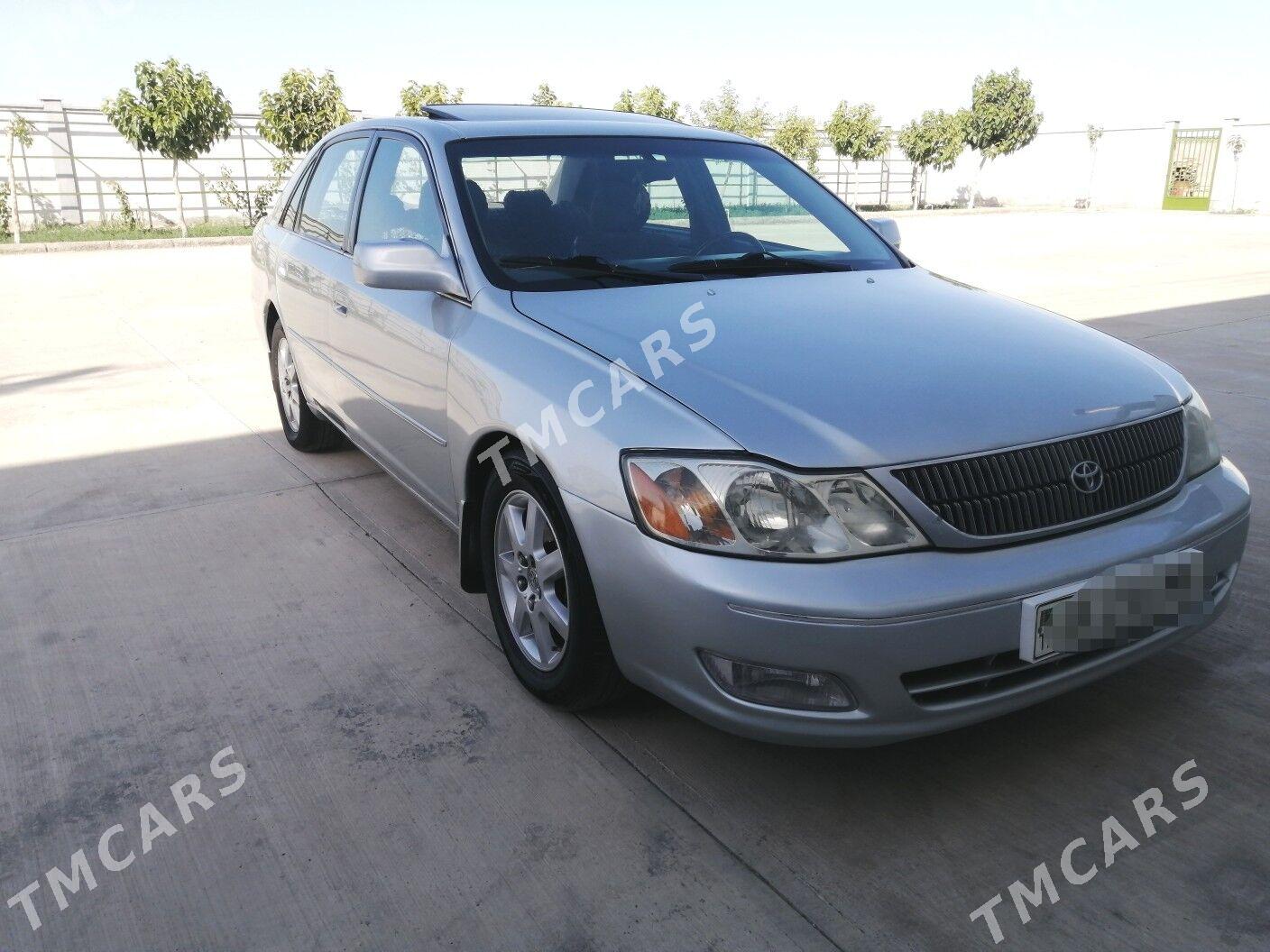 Toyota Avalon 2000 - 154 000 TMT - Мары - img 6