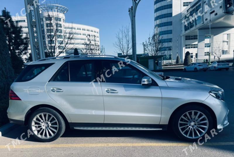 Mercedes-Benz GLE-Class 2016 - 887 000 TMT - Ашхабад - img 4