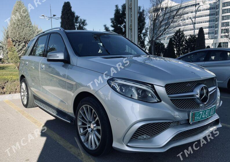 Mercedes-Benz GLE-Class 2016 - 887 000 TMT - Ашхабад - img 2