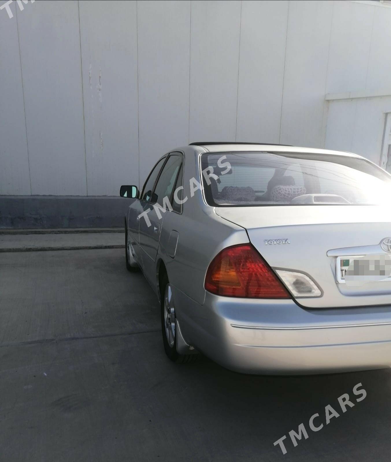 Toyota Avalon 2000 - 154 000 TMT - Мары - img 8
