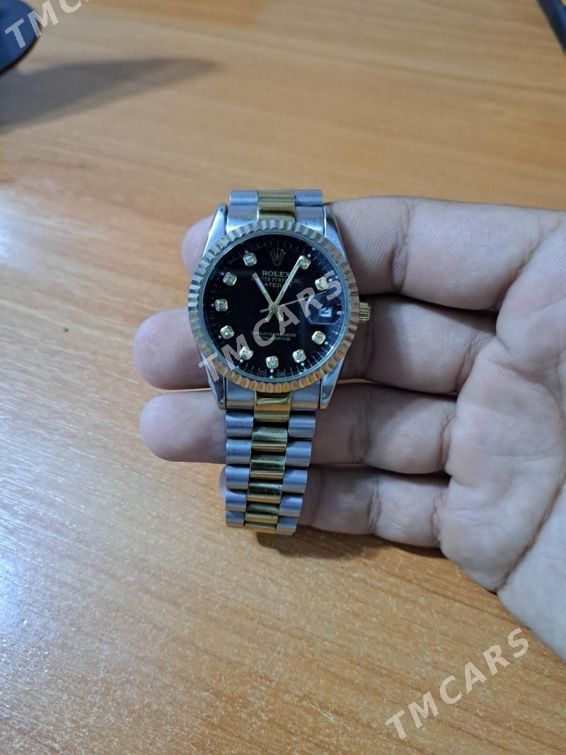 Sagat ️ ROLEX MEXANIKI 🤫 - Hitrowka - img 5