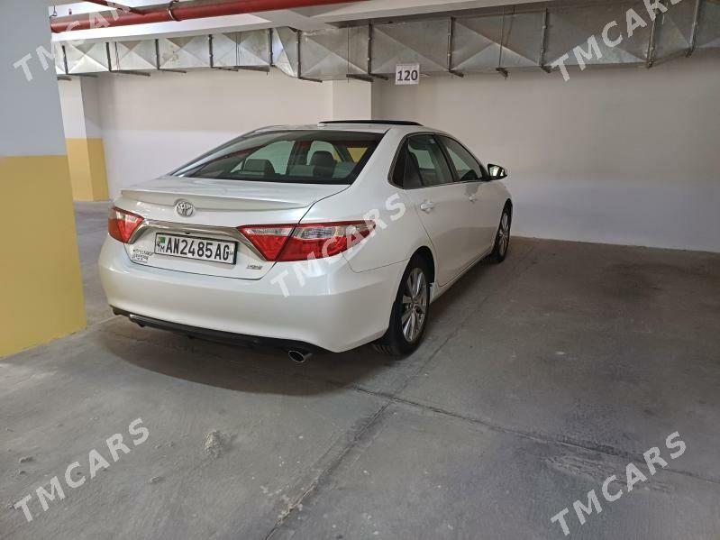 Toyota Camry 2016 - 255 000 TMT - Ашхабад - img 4