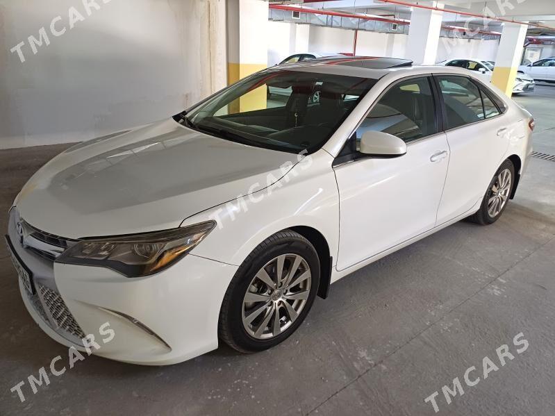 Toyota Camry 2016 - 255 000 TMT - Ашхабад - img 3