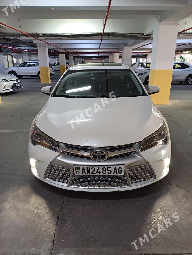 Toyota Camry 2016 - 255 000 TMT - Ашхабад - img 1