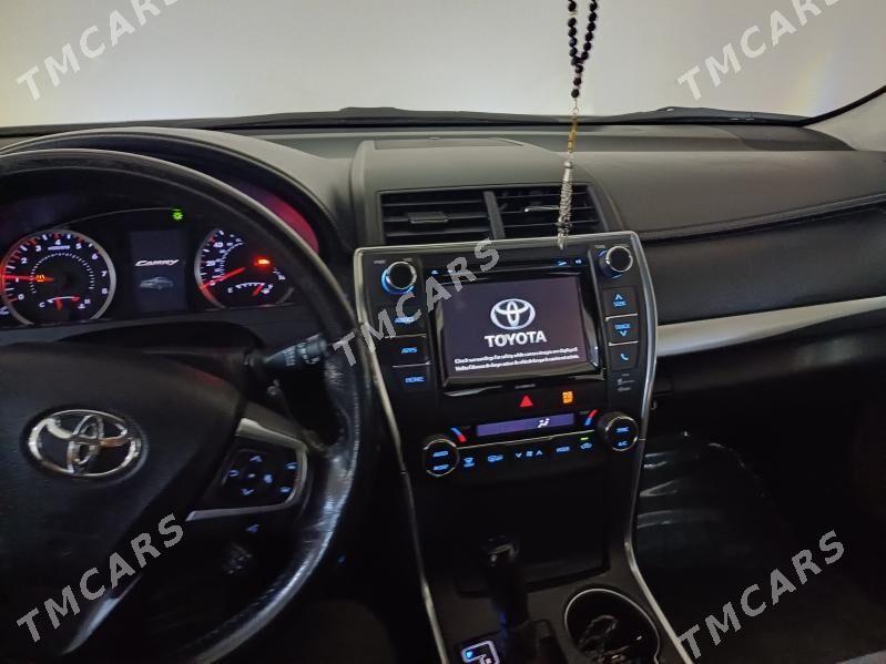 Toyota Camry 2016 - 255 000 TMT - Ашхабад - img 2