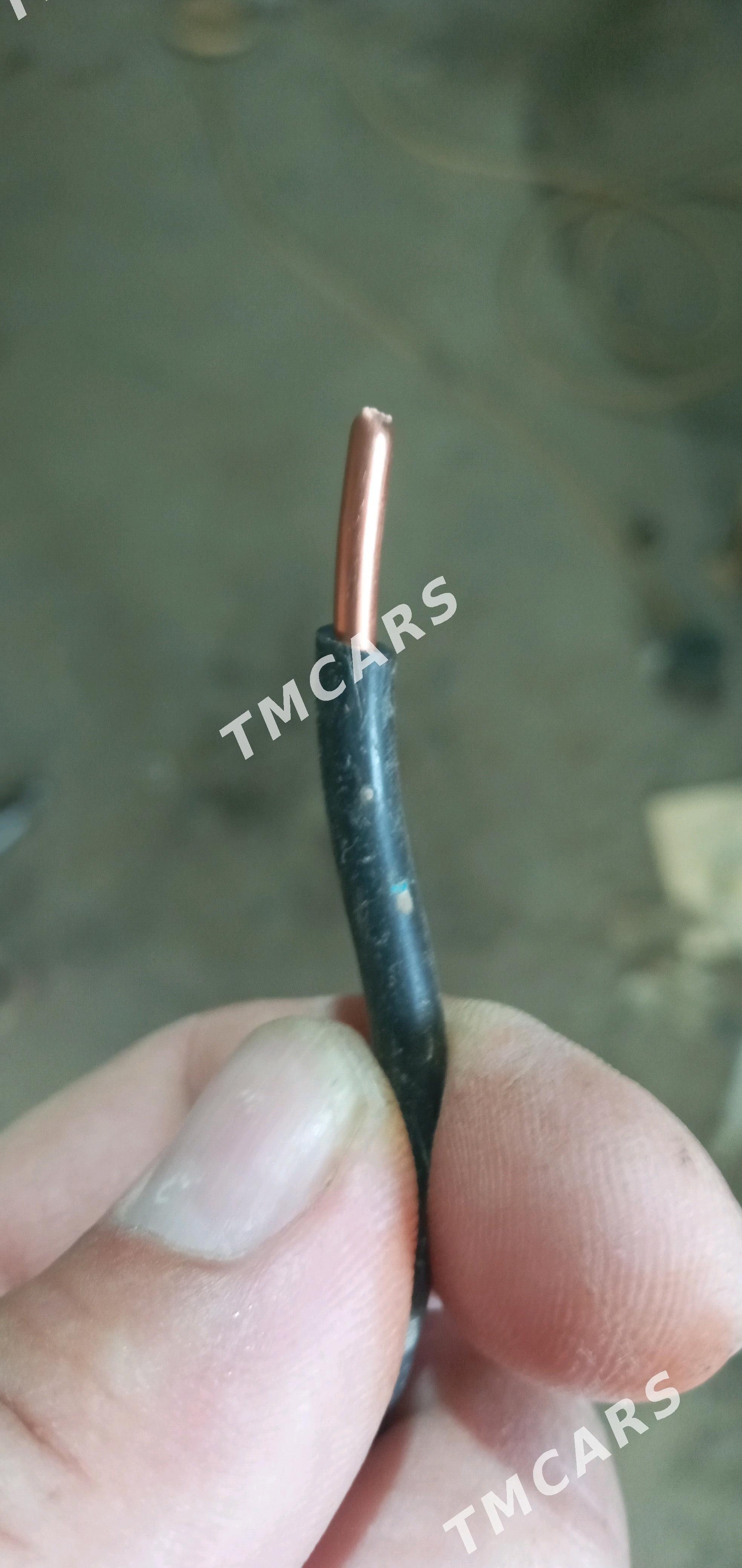 mis kabel медный кабель - Байрамали - img 2