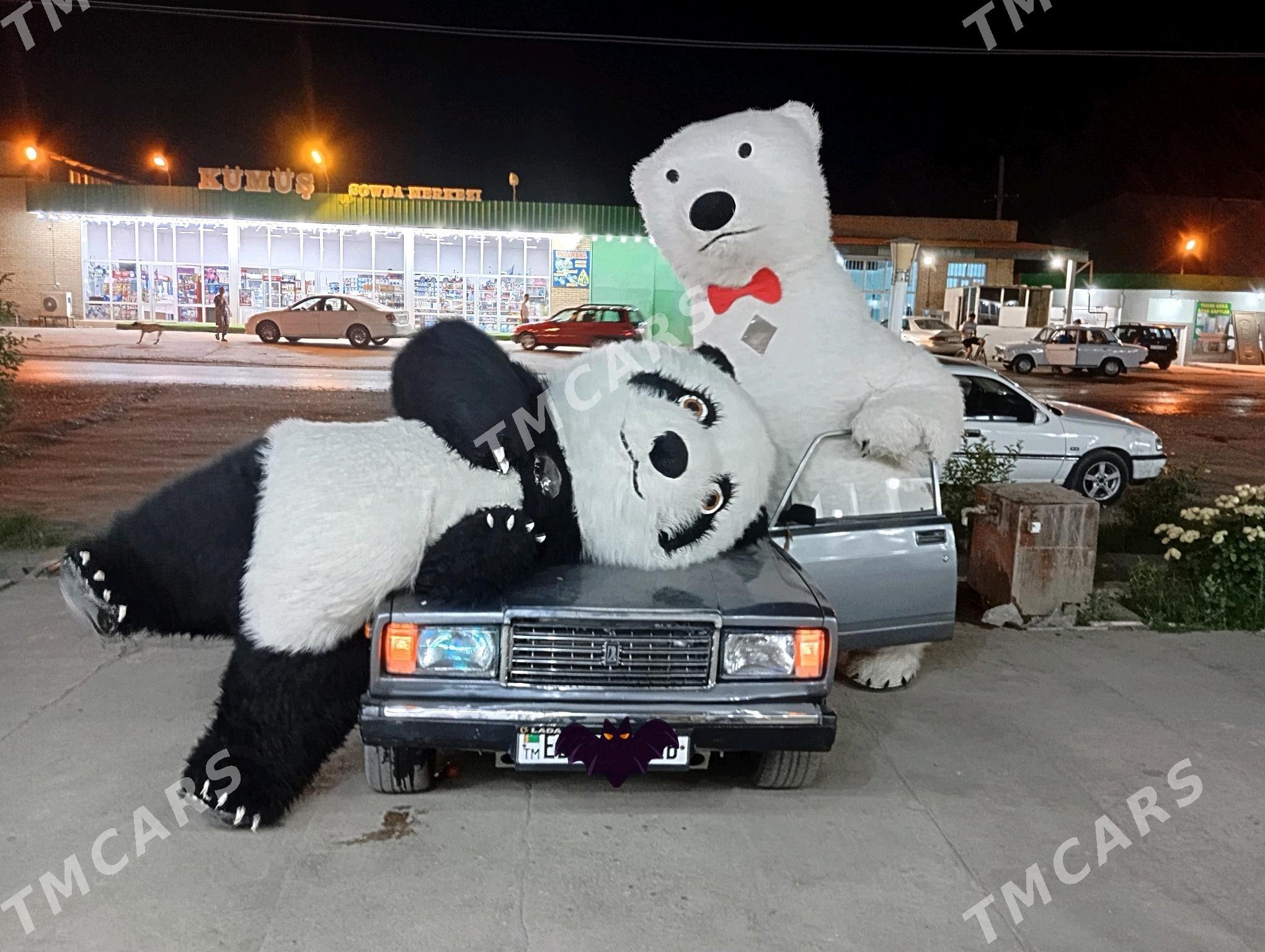 Lada 2107 2001 - 28 000 TMT - Чарджоу - img 6
